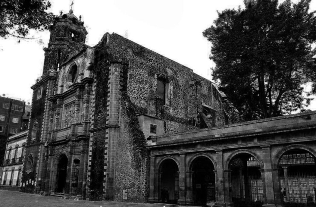 Convento de San Fernando